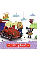 Driver Dan's Story Train: Tidy-up Time