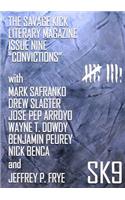Savage Kick Issue Nine Convictions