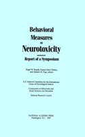 Behavioral Measures of Neurotoxicity