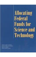 Allocating Federal Funds for Science and Technology