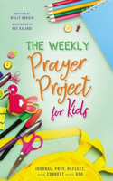 Weekly Prayer Project for Kids