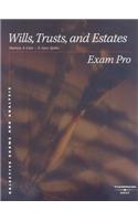 Exam Pro on Wills, Trusts, and Estates