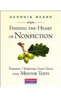 Finding the Heart of Nonfiction