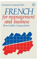 French for Management and Business