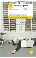 Teach Yourself Business Plans