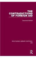 Contradictions of Foreign Aid