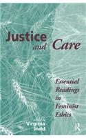 Justice and Care