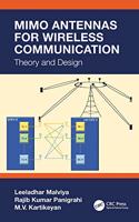 Mimo Antennas for Wireless Communication