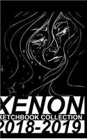 XENON Sketchbook Collection 2018-2019