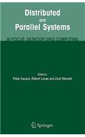 Distributed and Parallel Systems: In Focus: Desktop Grid Computing