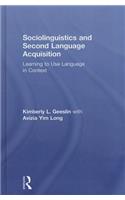 Sociolinguistics and Second Language Acquisition