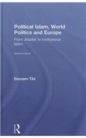 Political Islam, World Politics and Europe