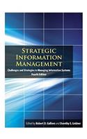 Strategic Information Management