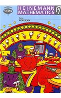 Heinemann Maths P7 Workbook (single)