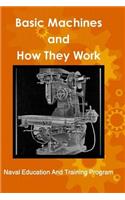 Basic Machines and How They Work