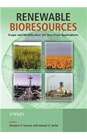 Renewable Bioresources