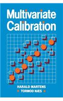 Multivariate Calibration