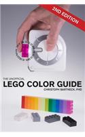 The Unofficial Lego Color Guide: Second Edition