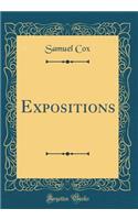 Expositions (Classic Reprint)