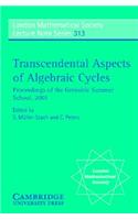 Transcendental Aspects of Algebraic Cycles