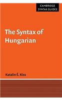 Syntax of Hungarian