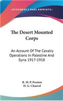 Desert Mounted Corps