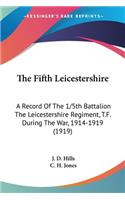 Fifth Leicestershire