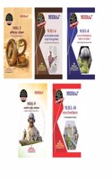 NEERAJ IGNOU MA HISTORY 2ND Year Set Of 5 Combo Books (MHI-3,MHI-6,MHI-8,MHI-9,MHI-10 ) In HINDI Medium PAPERBACK [Paperback] A PANEL OF EDUCATIONIST [Paperback] A PANEL OF EDUCATIONIST