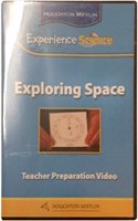 Houghton Mifflin Experience Science Florida: Explorg Space DVD LV 5-6 Exploring Space: Explorg Space DVD LV 5-6 Exploring Space