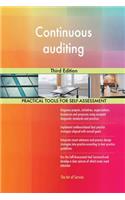 Continuous auditing Third Edition