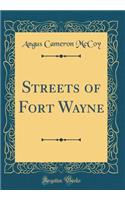 Streets of Fort Wayne (Classic Reprint)