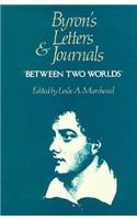 Byron's Letters and Journals