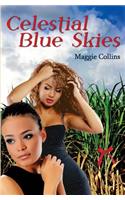 Celestial Blue Skies