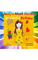 Jenny's Most Horribly, Wonderful Birthday
