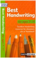 Best Handwriting for Ages 7-11