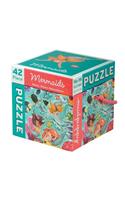 Mermaids 42 Piece Puzzle