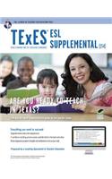 Texas TExES ESL Supplemental (154)