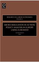 Micro-Simulation in Action: Policy Analysis in Europe Using Euromod