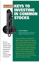 Keys to Investing in Common Stocks