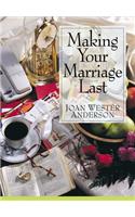 Making Your Marriage Last