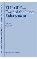 Europe -- Toward the Next Enlargement