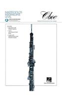 Master Solos: Intermediate Level - Oboe: Book/Online Audio