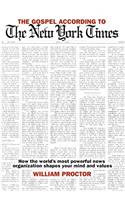 Gospel according to the New York Times