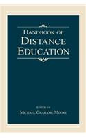 Handbook of Distance Education