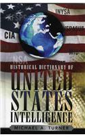 Historical Dictionary of United States Intelligence