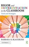Rigor and Differentiation in the Classroom