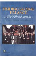 Finding Global Balance: Common Ground Between the Worlds of Development and Faith