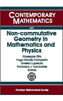 Non-commutative Geometry in Mathematics and Physics