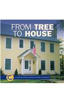 From Tree to House