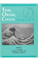 Time, Order, Chaos